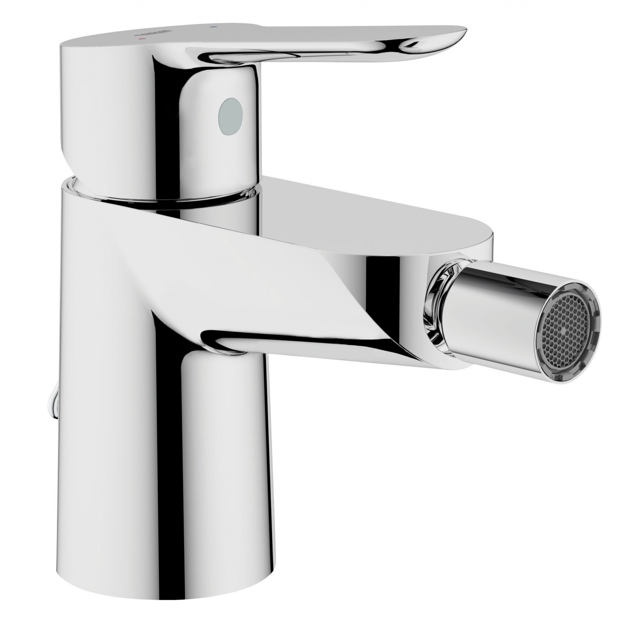 Смеситель для биде Grohe BauEdge 23332000 хром латунь фото №1