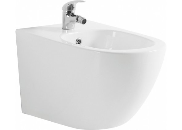 Биде подвесное Aquanet Cetus 2.0 00243553  фото №1