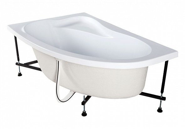 Каркас для ванны Aquanet 155 Luna 00242136 L/R фото №3