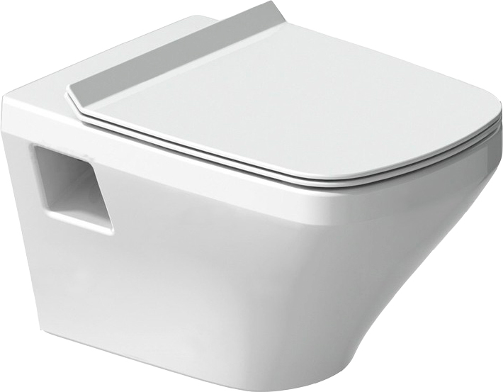 Унитаз подвесной Duravit DuraStyle сид.отдельно 2539090000 фото №1