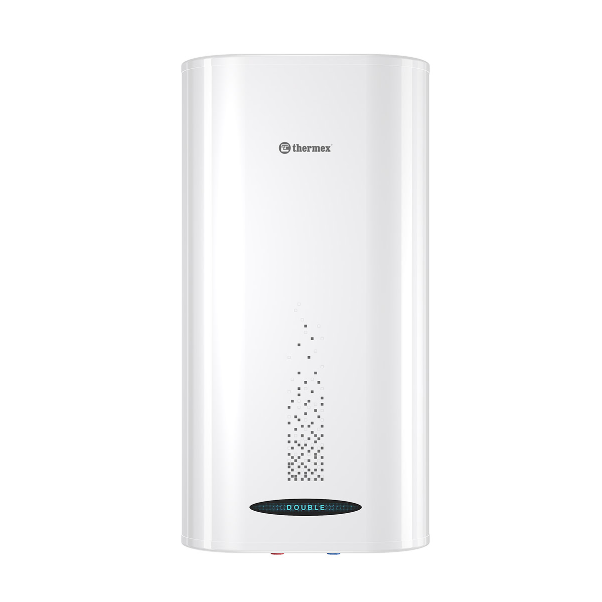Водонагреватель Thermex Double 50 V электрический накопительный фото №1