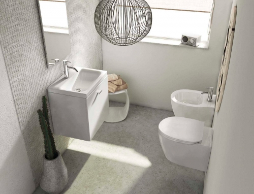Биде подвесное Ideal Standard Connect E772201  фото №4