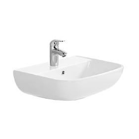 Раковина (умывальник) Aquatek 55х45 подвесная AQ5430-00 Водяной