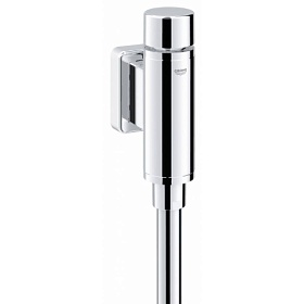 Смывное устройство для писсуара Grohe Rondo 37346000 нажимное