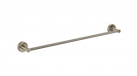 Полотенцедержатель штанга 60 см Fixsen Modern FX-51501 сатин