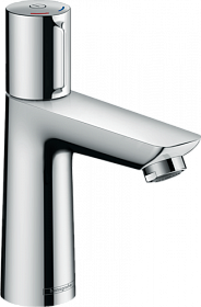 Смеситель для умывальника (раковины) Hansgrohe Talis Select E 71750000 хром латунь