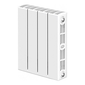 Радиатор биметалл Rifar SUPReMO 350 4 секц. 4RS35-4