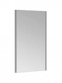 Зеркало Акватон Мишель 57 хром LED подсветка 1A253902MIX40