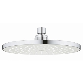 Лейка верхнего душа Grohe Tempesta New Cosmopolitan 27541001 d200 мм 1 реж. хром круглая Водяной