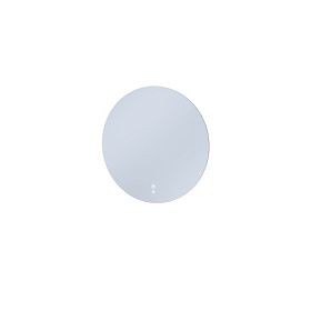 Зеркало Iddis Bild 60 белое с подогревом LED подсветка BIL60T0i98