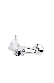 Смеситель для душа Boheme Vogue Swarovski 224-SW хром латунь