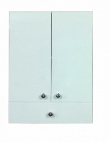 Шкаф Loranto Моника 60/1 подвесной белый CS00049709