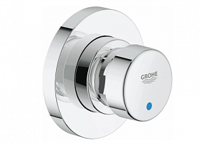 Вентиль Grohe Euroeco Cosmopolitan 36268000 хром латунь Водяной