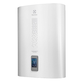Водонагреватель Electrolux Smart Inverter EWH 30 Pro электрический накопительный сухой тэн
