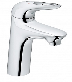 Смеситель для умывальника (раковины) Grohe Eurostyle New 32468003 хром латунь