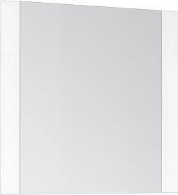 Зеркало Style Line Монако 70 бетон/белый лакобель 00-03016 Водяной