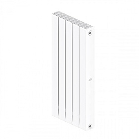Радиатор биметалл Rifar SUPReMO 800 5 секц. 4RS80-5