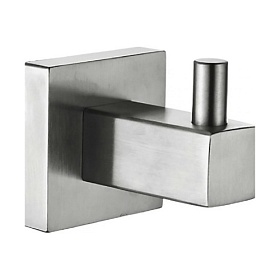 Крючок 1-ый Ledeme 718 71805-1 хром