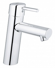 Смеситель для умывальника (раковины) Grohe Concetto M-Size 23451001 хром латунь