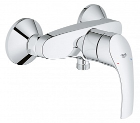Смеситель для душа Grohe Eurosmart New 33555002 хром латунь