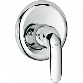 Смеситель для душа внеш. и скрытая часть (в сборе) Grohe Euroeco 32742000 хром латунь