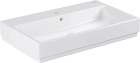 Раковина (умывальник) Grohe Cube Ceramic 80 накладная, подвесная 3946900H