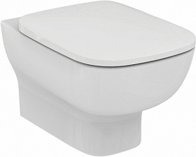 Унитаз подвесной Ideal Standard Esedra сид.отдельно T281401