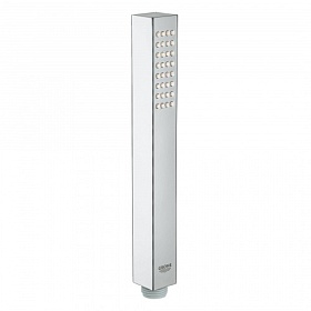 Лейка для душа Grohe Euphoria Cube Stick 1-реж. 27699000 хром прямоугольная