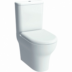 Унитаз-компакт напольный Vitra Zentrum сид.дюр. 9012B003-7201