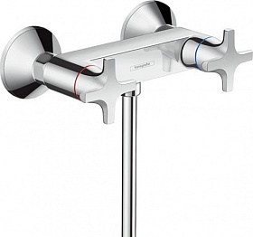Смеситель для душа Hansgrohe Logis Classic 71260000 хром латунь