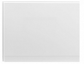 Экран (панель) боковой 75 Aquanet Cariba 00139581 ABS-пластик белый Водяной