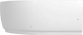 Экран (панель) фронтальный 160 правый Aquanet Sarezo 00187431 ABS-пластик белый Водяной