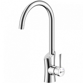 Смеситель для кухни (мойки) Lemark Comfort LM3072C с переключ.для фильтра питьевой воды хром латунь Водяной