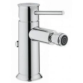 Смеситель для биде Grohe BauClassic 32864000 хром латунь