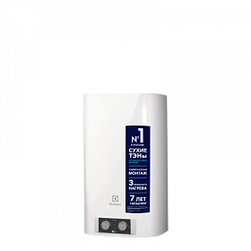 Водонагреватель Electrolux Formax EWH 30 электрический накопительный сухой тэн