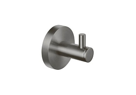 Крючок 1-ый Aquatek Европа AQ4101BGM чёрный хром Водяной