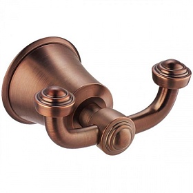 Крючок 2-ой Swedbe Terracotta Art 2543 терракот
