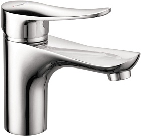 Смеситель для умывальника (раковины) Dorff Ultra D5002100 хром латунь