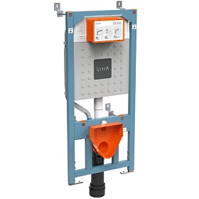 Инсталляция для унитаза Vitra V12 762-5800-01 монтажная рама