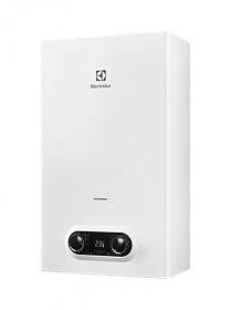 Водонагреватель Electrolux NanoPlus 2.0 GWH 10 газовый проточный