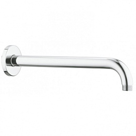 Кронштейн для лейки верхнего душа Grohe Rainshower 28576000 длина 286 мм хром метал.