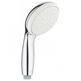 Лейка для душа Grohe Tempesta New 1 реж. d100 мм 27852001 хром круглая