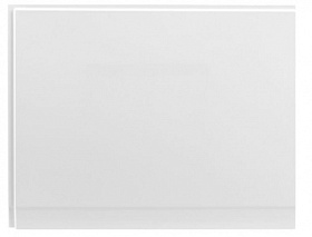 Экран (панель) боковой 75 Aquanet Cariba 00139581 ABS-пластик белый