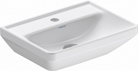 Раковина (умывальник) Duravit D-Neo 45 подвесная 0738450041 Водяной