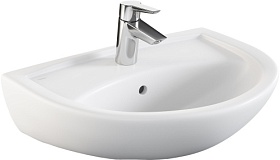 Раковина (умывальник) Vitra Norm Fit 56 подвесная 6894B099-1776