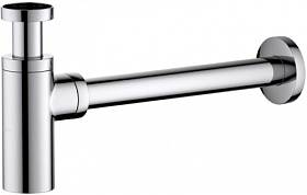 Сифон для раковины вып. 1 1/4" х 40 Aquatek AQ6012CR