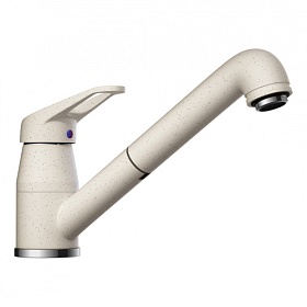 Смеситель для кухни (мойки) Omoikiri Tateyama-S EV 4994139 вытяжной излив эверест латунь