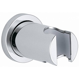 Держатель (кронштейн) лейки для душа Grohe Rainshower 27074000 АВS-пластик, латунь хром