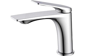 Смеситель для умывальника (раковины) Osgard Solen 57013 хром латунь