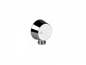 Шланговое подключение для душа Gessi Shower 47269-031 латунь хром